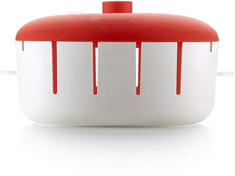 Ergode Microwave Skewer Plastic Microwave Turntable Plate