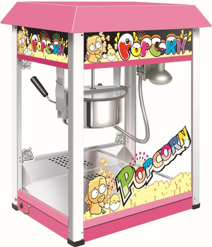 THE URBAN KITCHEN UK-ELPCM03 UK-ELPCM03 250 g Popcorn Maker(Pink) THE URBAN KITCHEN UK-ELPCM03 UK-ELPCM03 250 g Popcorn Maker(Pink)