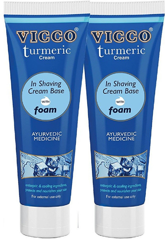 VICCO shaving cream foam base(70 g)