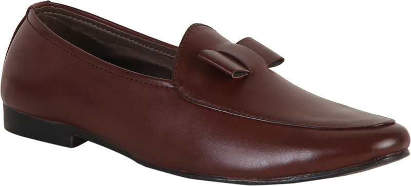 pugmate Casuals For Men(Brown)
