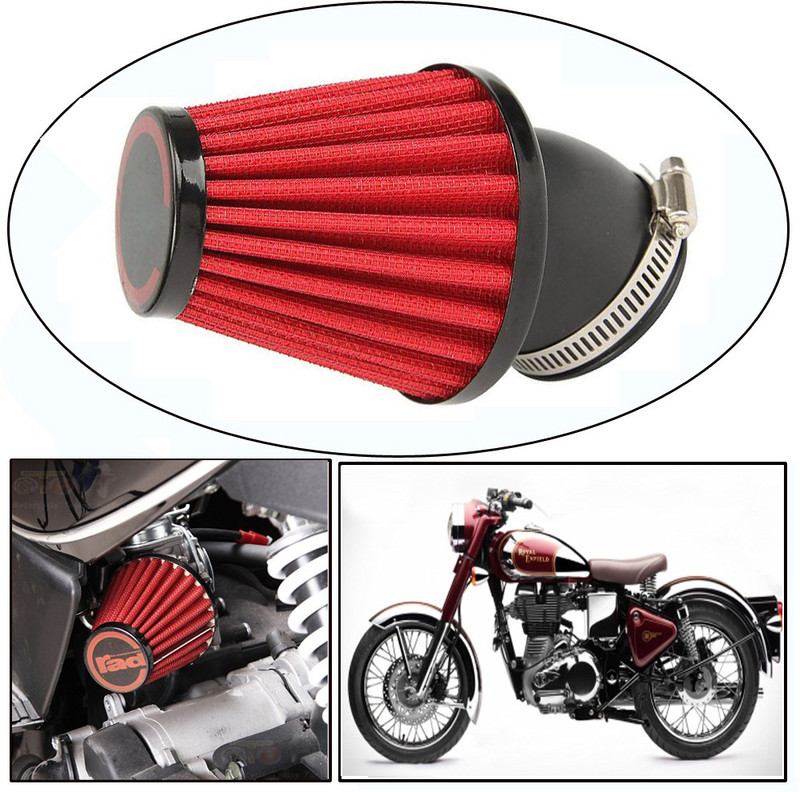 Capeshoppers CR000134 Bike Air Filter Cover Capeshoppers CR000134 Bike Air Filter Cover