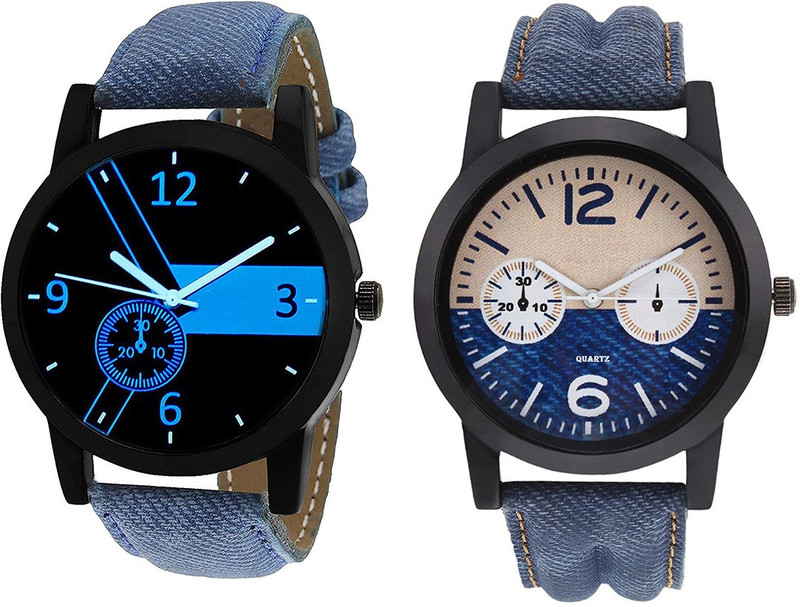 3king Men's designer casual wrist Analog Watch  - For Men