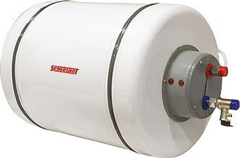 spherehot 15 L Storage Water Geyser (Turbo-15, White, Ivory)