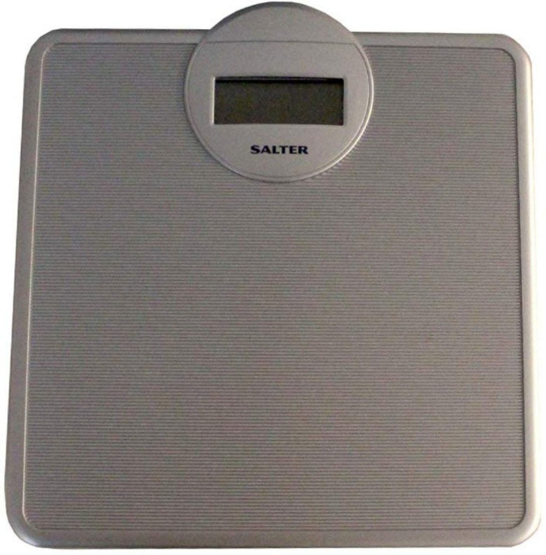 Salter DigitalWeighingScale-Silver Weighing Scale(Silver)