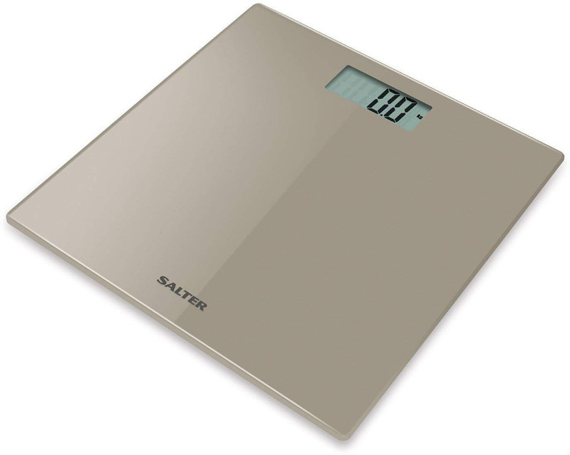 Salter DigitalWeighingScale-Begie Weighing Scale(Beige)
