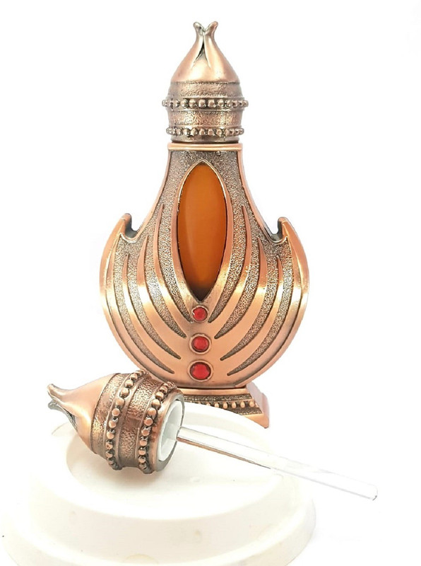 sun fragrances Nawabi Oudh 12ml. Premium Quality Floral Attar(Oud (agarwood))
