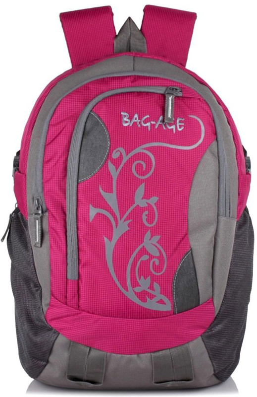 bagage Queen 35 L Backpack(Pink)