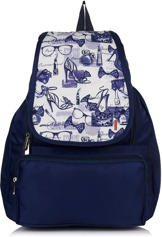 bagage Queen 20 L Backpack(Blue)