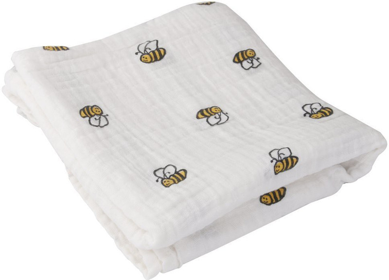 DITYA Cotton 110 GSM Bath Towel(White)