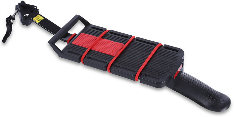 fastped 30KG Expandable Aluminium  Bicycle Carrier