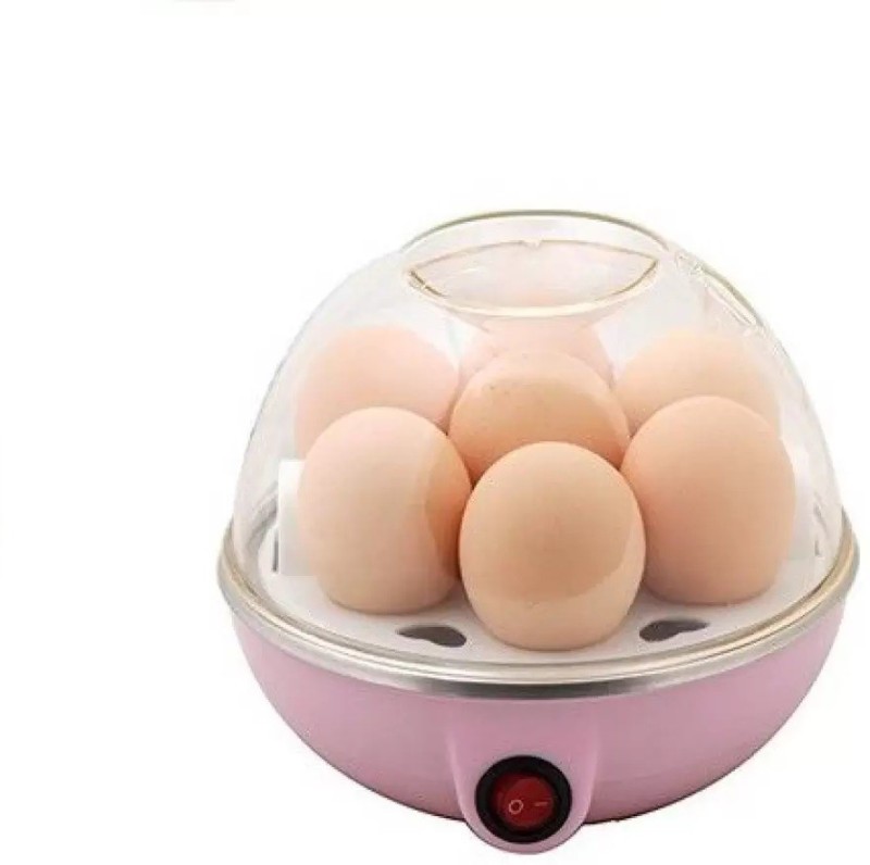 Shimon Electric Boiler Steamer Poacher 3312 Egg Cooker Egg Cooker(7 Eggs)