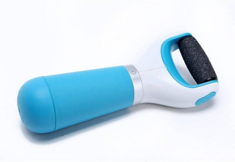 Techdizi soft, silky feet foot Hard Cracked File and Callus Skin remover