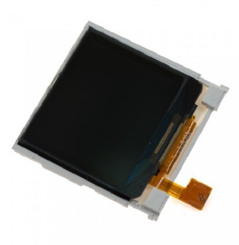 zode LCD Mobile Display for Nokia 1600(With Touch Screen Digitizer, Black)