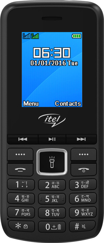 Itel It 5600(Black)