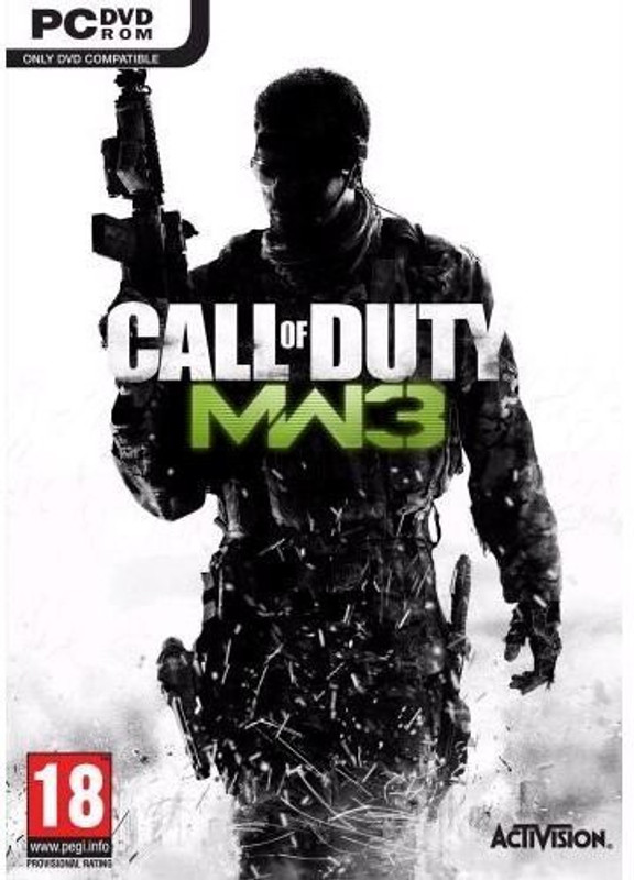 JBD CALL OF DUTY MW3 Action-adventure {Offline} PC Game(for PC)