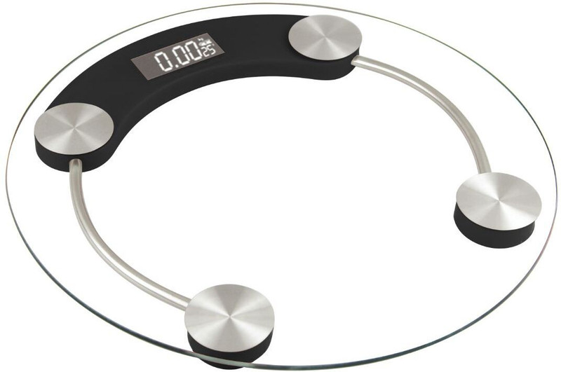 Bodytech Digital electronic scale Weighing Scale(Black) Bodytech Digital electronic scale Weighing Scale(Black)