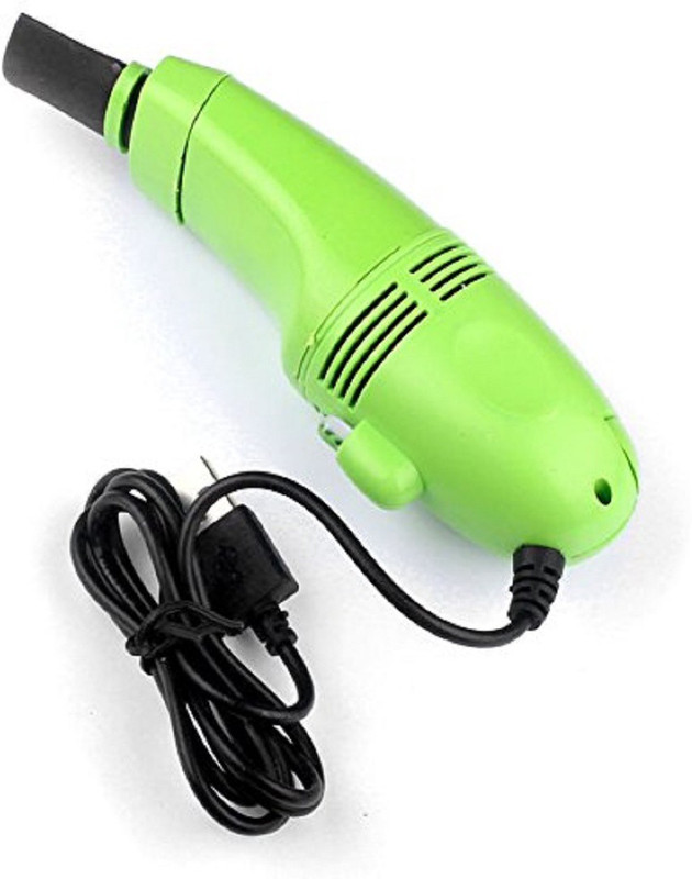 Nika Mini USB Vacuum Cleaner for Computers, Laptops, Mobiles(Computer Mini Vacuum)