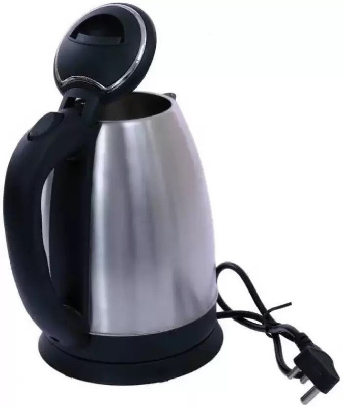 SHIMON EK-4001 Electric Kettle(1.8 L, Silver)
