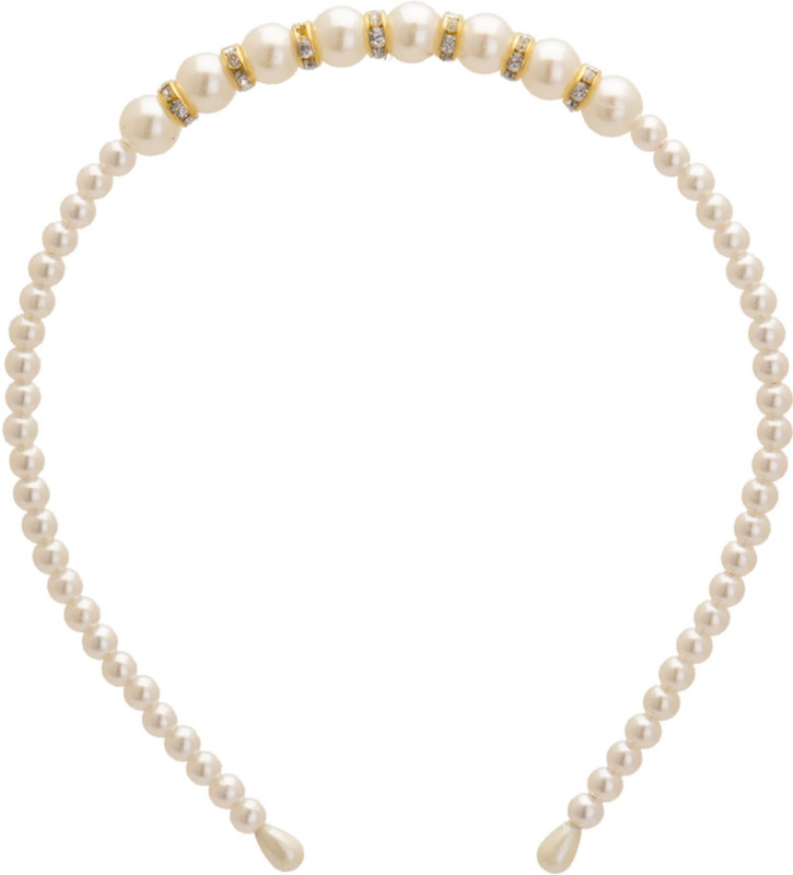 sanjis M-15 Head Band(White)