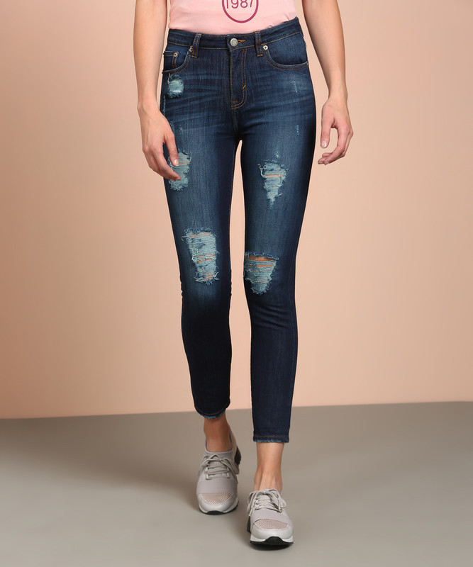 Flipkart - Jeans, Tops... Upto 70% Off