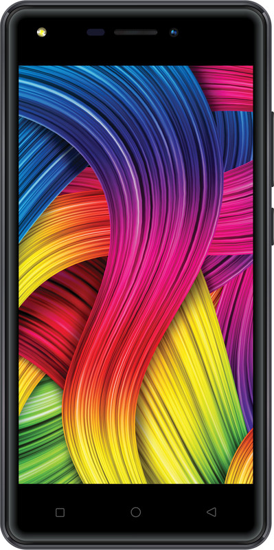 Intex Indie 5 (Black, 16 GB)(2 GB RAM)