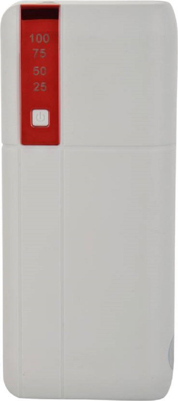 msmi 10400 Power Bank (REDGALAXY, REDWING)(Multicolor, Lithium-ion)