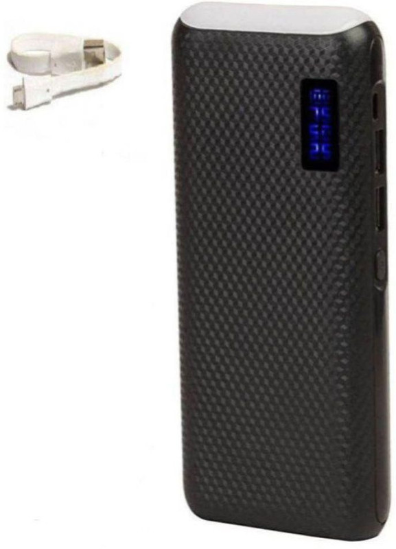 zofia 10400 Power Bank (Ultra Portable Battery Charger, super charger)(Black, Lithium-ion)