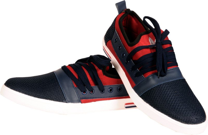 lifex LIBAN Party Wear For Men(Red, Blue)