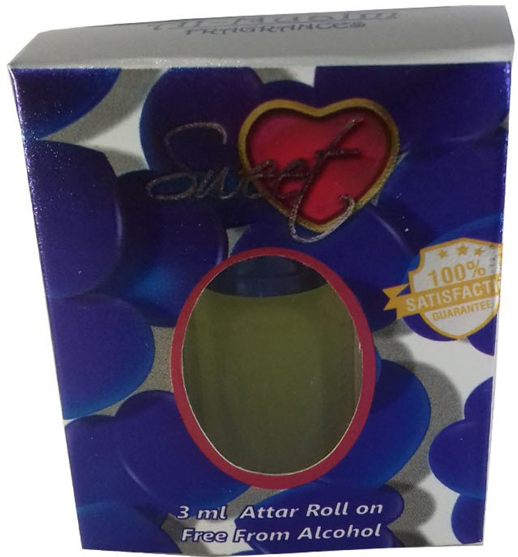 Al Nuaim sweet Floral Attar(Musk)