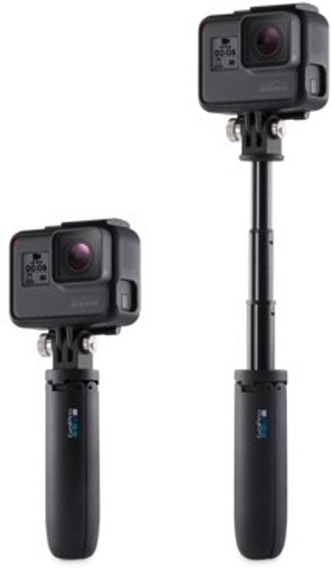 GoPro Extension Arm Grip Camera Mount(Black) GoPro Extension Arm Grip Camera Mount(Black)