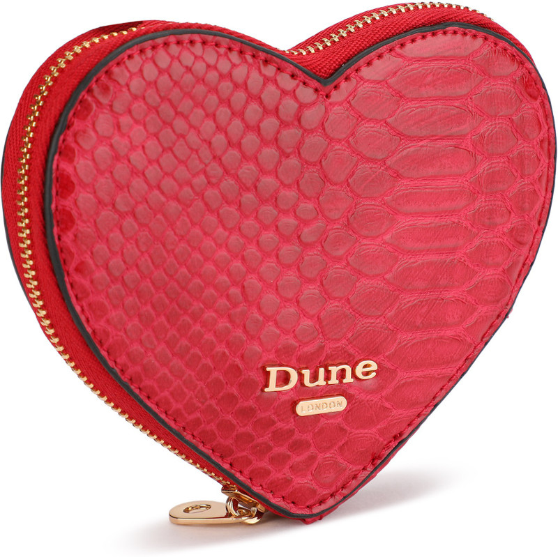 Dune red clutch deals