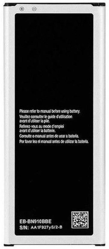 niko Mobile Battery For Samsung Galaxy Note 4 Galaxy Note 4 Battery (EBBN910BBNGIN )