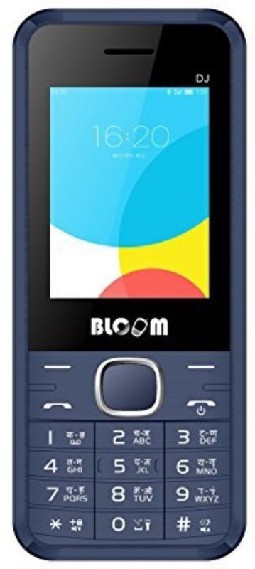 Bloom DJ(Blue)
