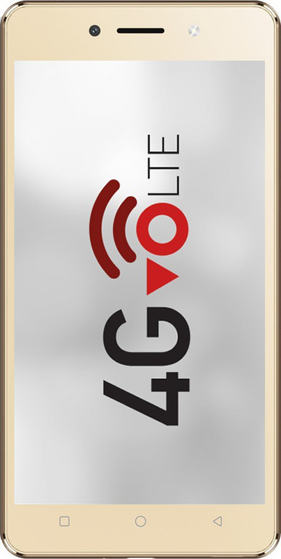 Itel A41 Plus (Champagne Gold, 16 GB)(2 GB RAM)