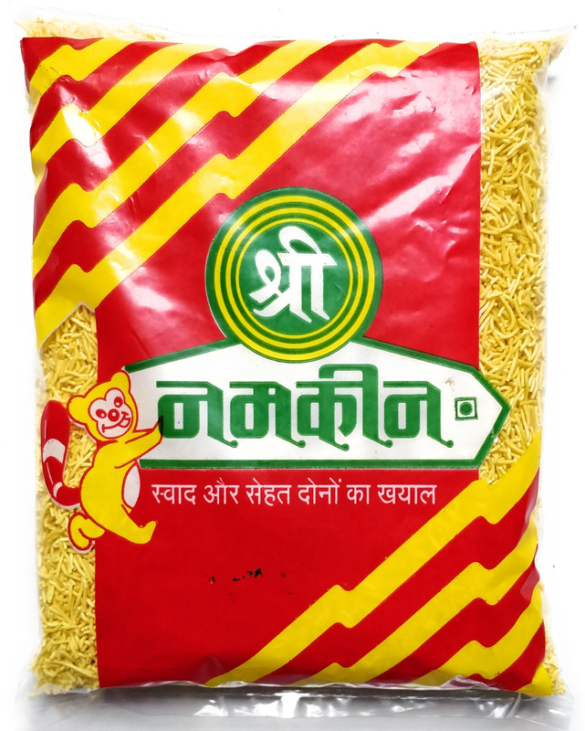 Shree namkeen Khaman Sev 400 gm(400 g)