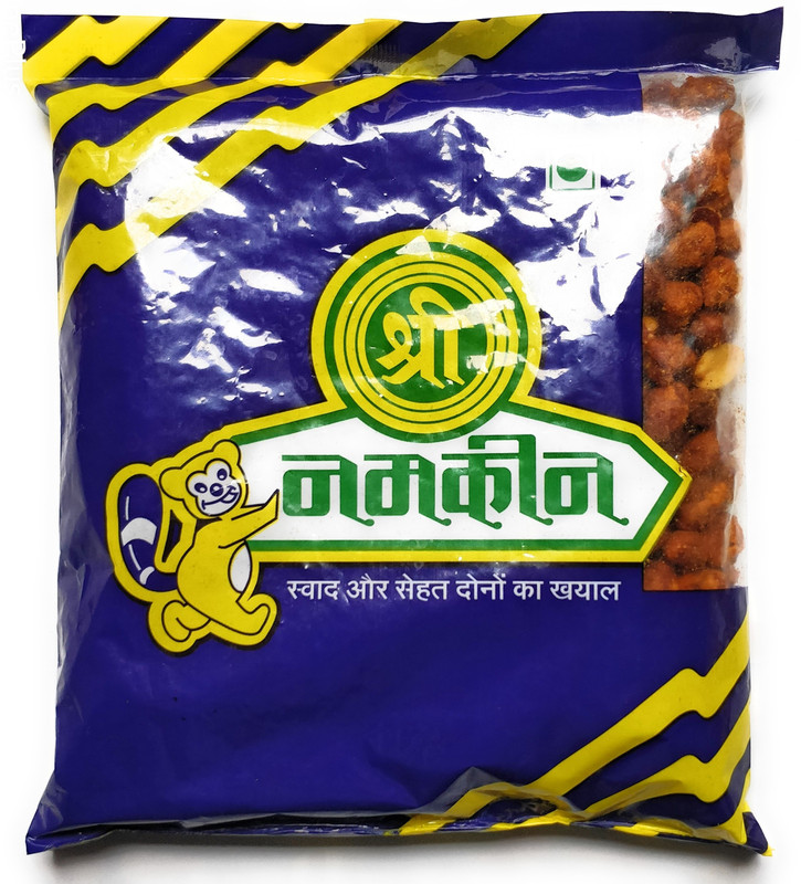 Shree namkeen Tasty Nuts 400 gm(400 g)