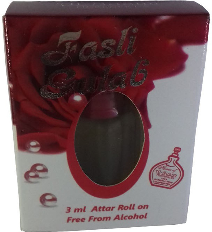 Al Nuaim Fasli Gulab Floral Attar(Musk)