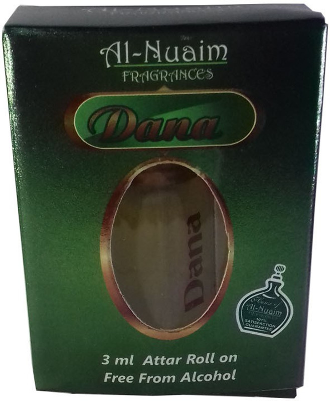 Al Nuaim Dana Floral Attar(Musk)