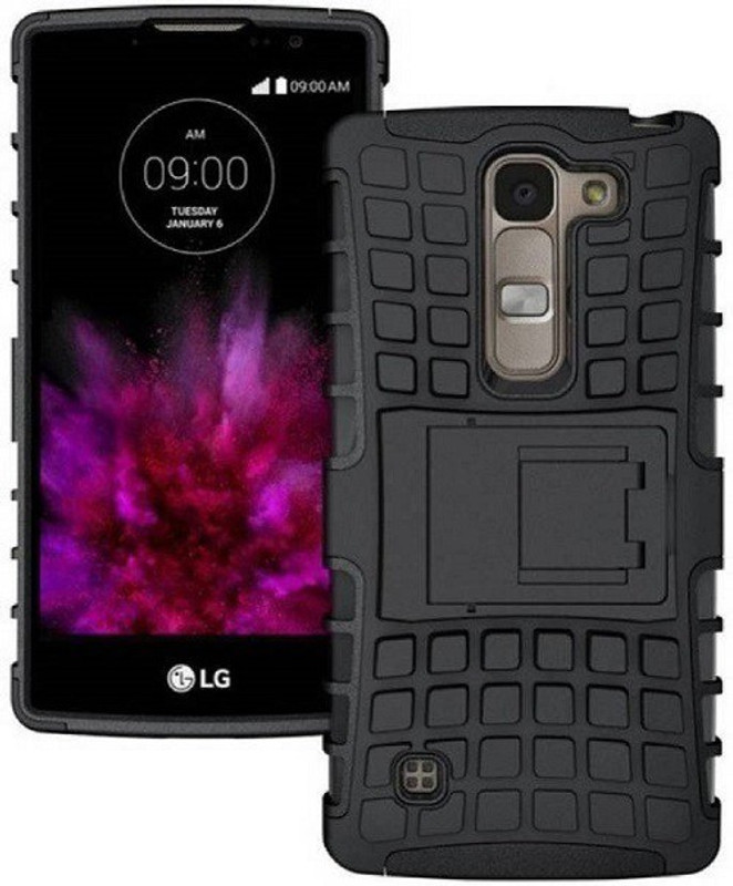 vanjari Back Cover for LG Spirit(original black)