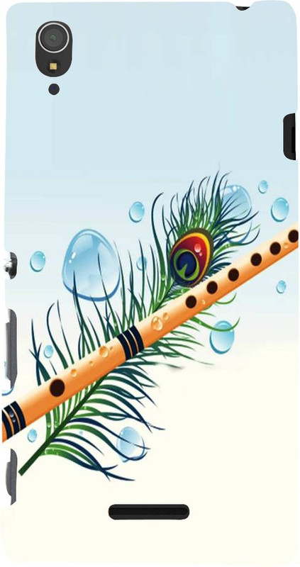 99Sublimation Back Cover for Sony Xperia T3, Sony Xperia T3, Sony D5102(Multicolor)