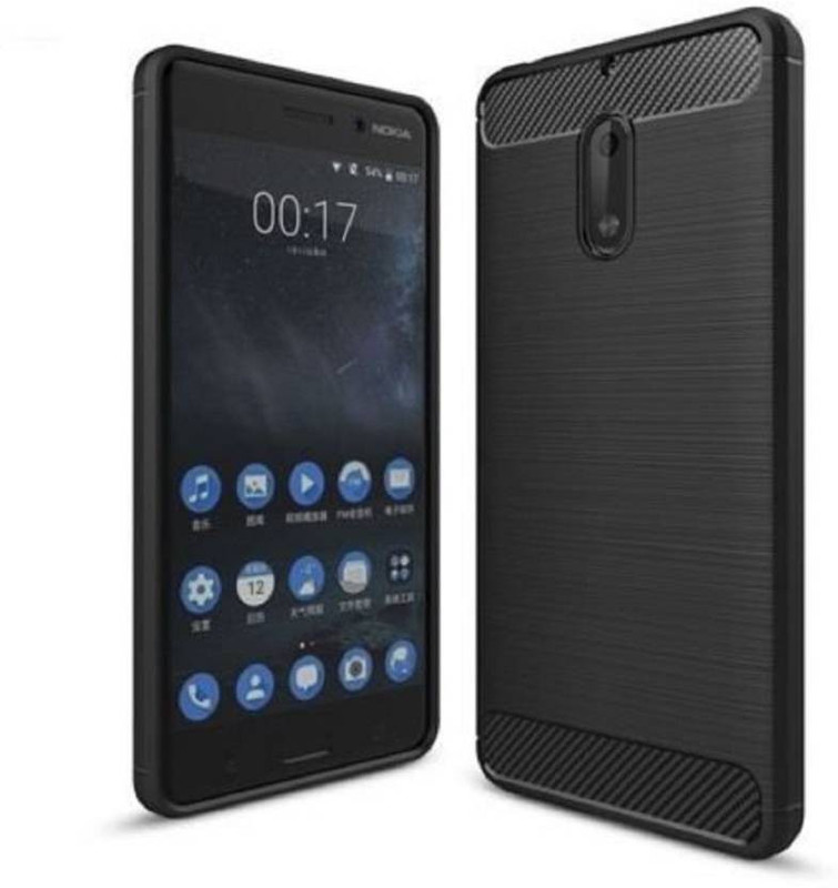 swipewide Back Cover for Samsung Galaxy J5 PRO (Black, Grip Case, Rubber)(BLACK, Grip Case)