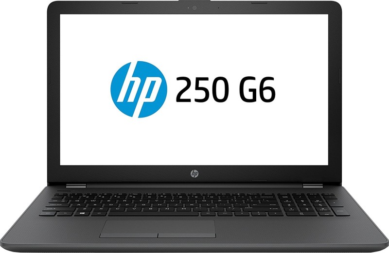 HP Core i5 7th Gen - (4 GB/1 TB HDD/Windows 10 Home) 250 G6 Laptop(15.6 inch, Smoke Grey, 1.86 kg) 1