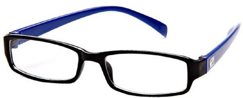 BULL-i Full Rim (+0.25) Square Reading Glasses(49 mm)