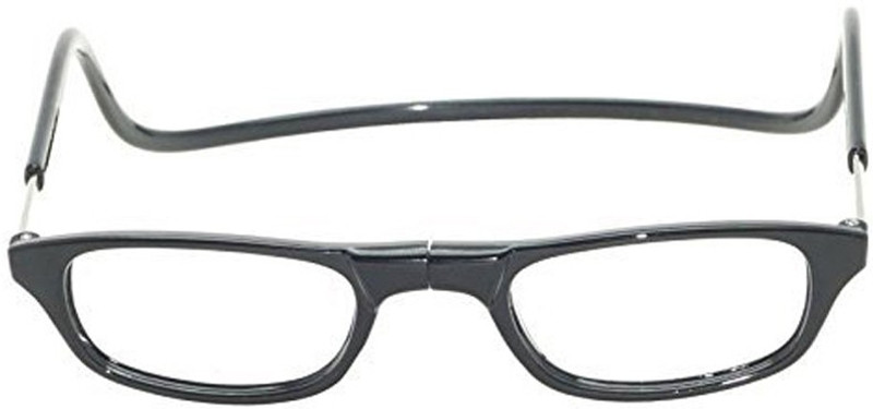 AEC Full Rim (+2.00) Rectangle Reading Glasses(48 mm)