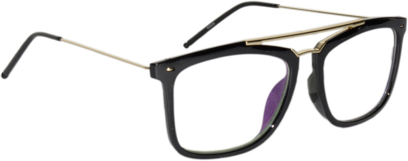 Peter Jones Full Rim Square Frame(53 mm)