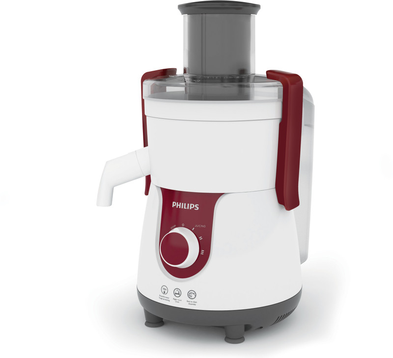 Philips HL7705/00 700 W Juicer Mixer Grinder(White, 1 Jar)