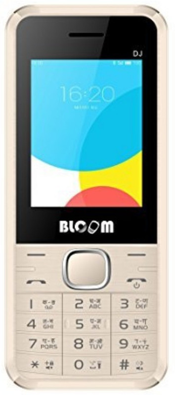 Bloom DJ(Gold)