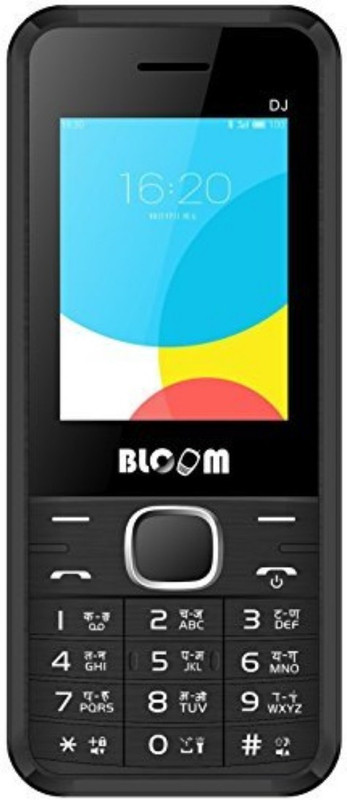 Bloom DJ(Black)