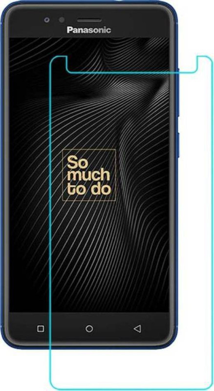 MOBIWIN Tempered Glass Guard for Panasonic Eluga A4(Pack of 1) MOBIWIN Tempered Glass Guard for Panasonic Eluga A4(Pack of 1)