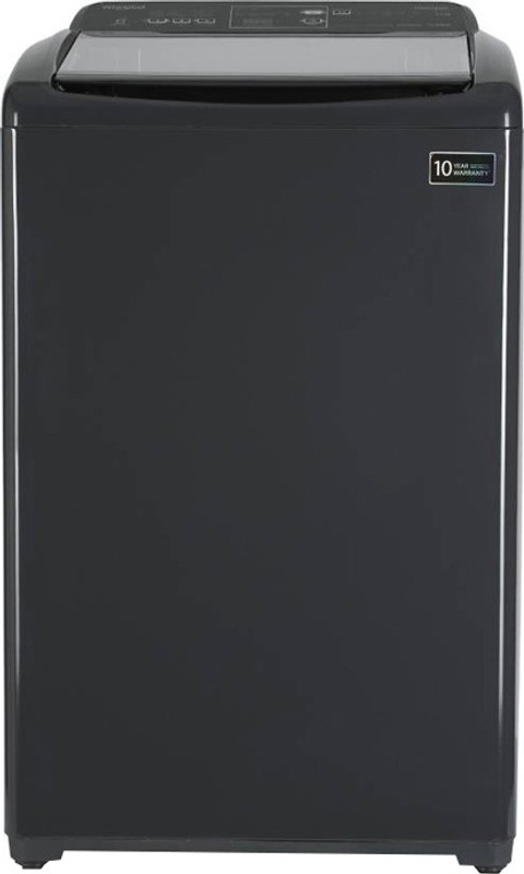 Whirlpool 7 kg Fully Automatic Top Load Grey(WHITEMAGIC ELITE 7.0 GREY 10YMW)
